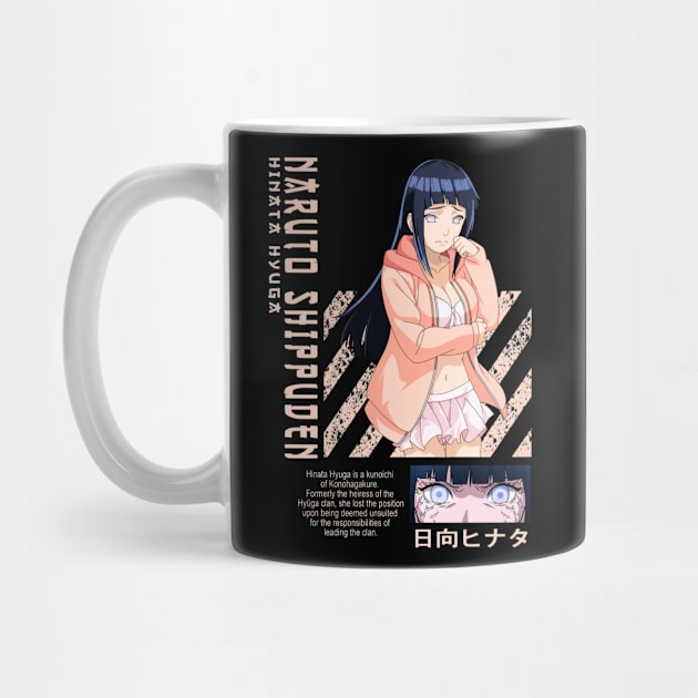 Hinata Hyuga by ANIME FANS